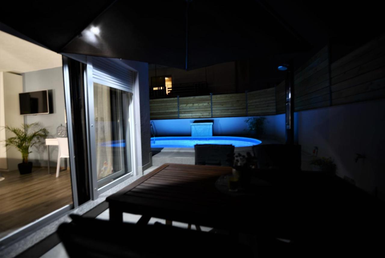 2-Apartmans Villa Popandrock In 자다르 외부 사진