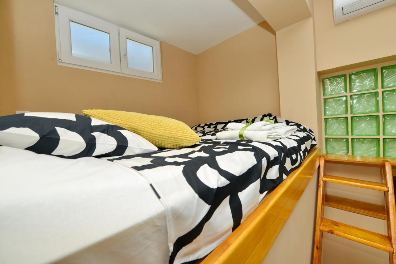 2-Apartmans Villa Popandrock In 자다르 외부 사진