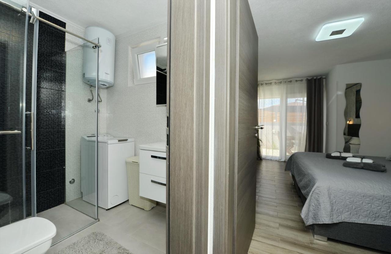 2-Apartmans Villa Popandrock In 자다르 외부 사진