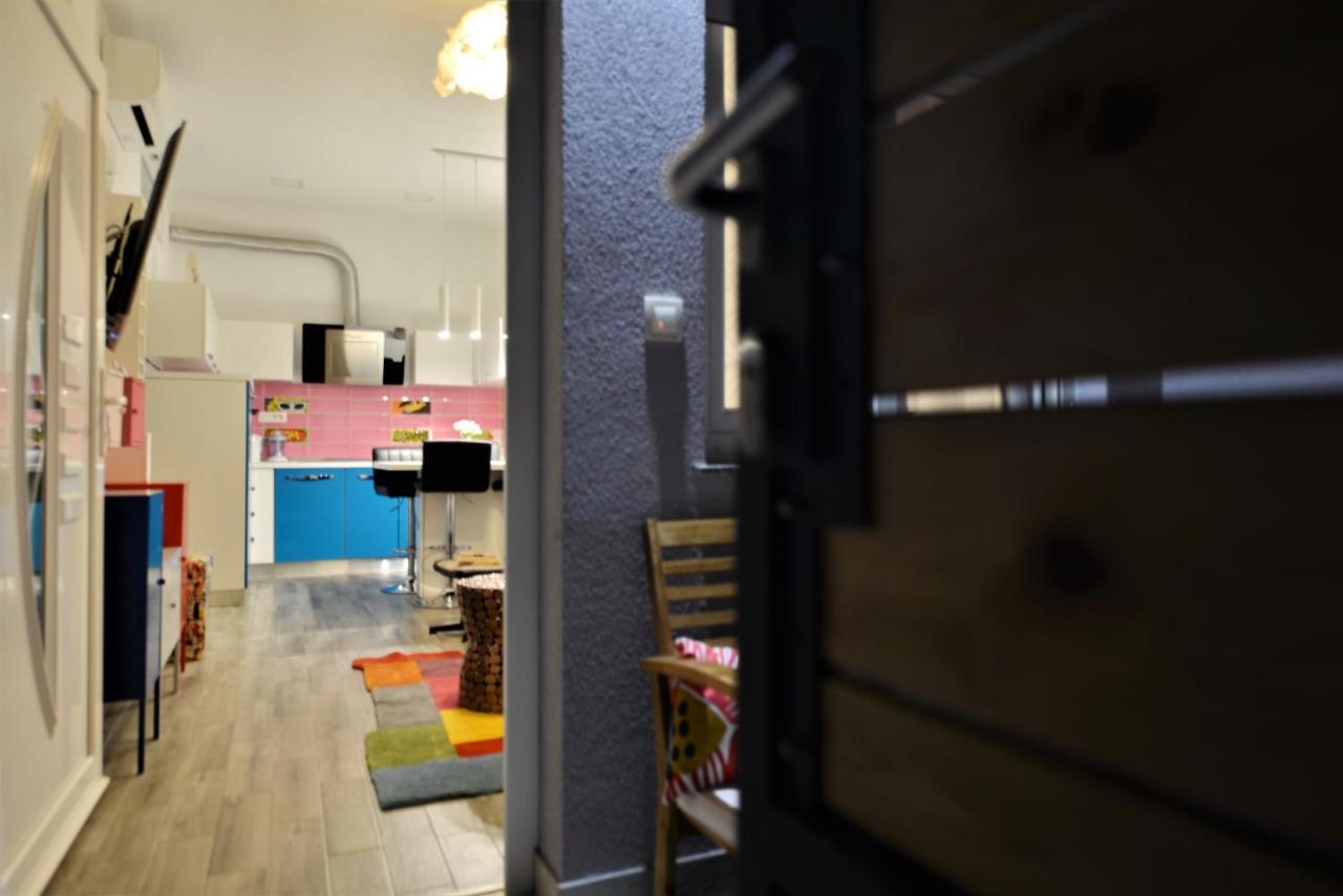 2-Apartmans Villa Popandrock In 자다르 외부 사진