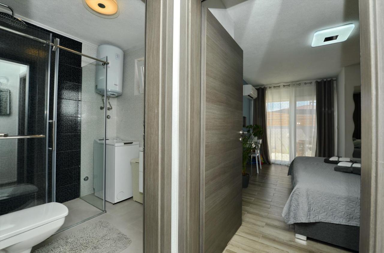 2-Apartmans Villa Popandrock In 자다르 외부 사진