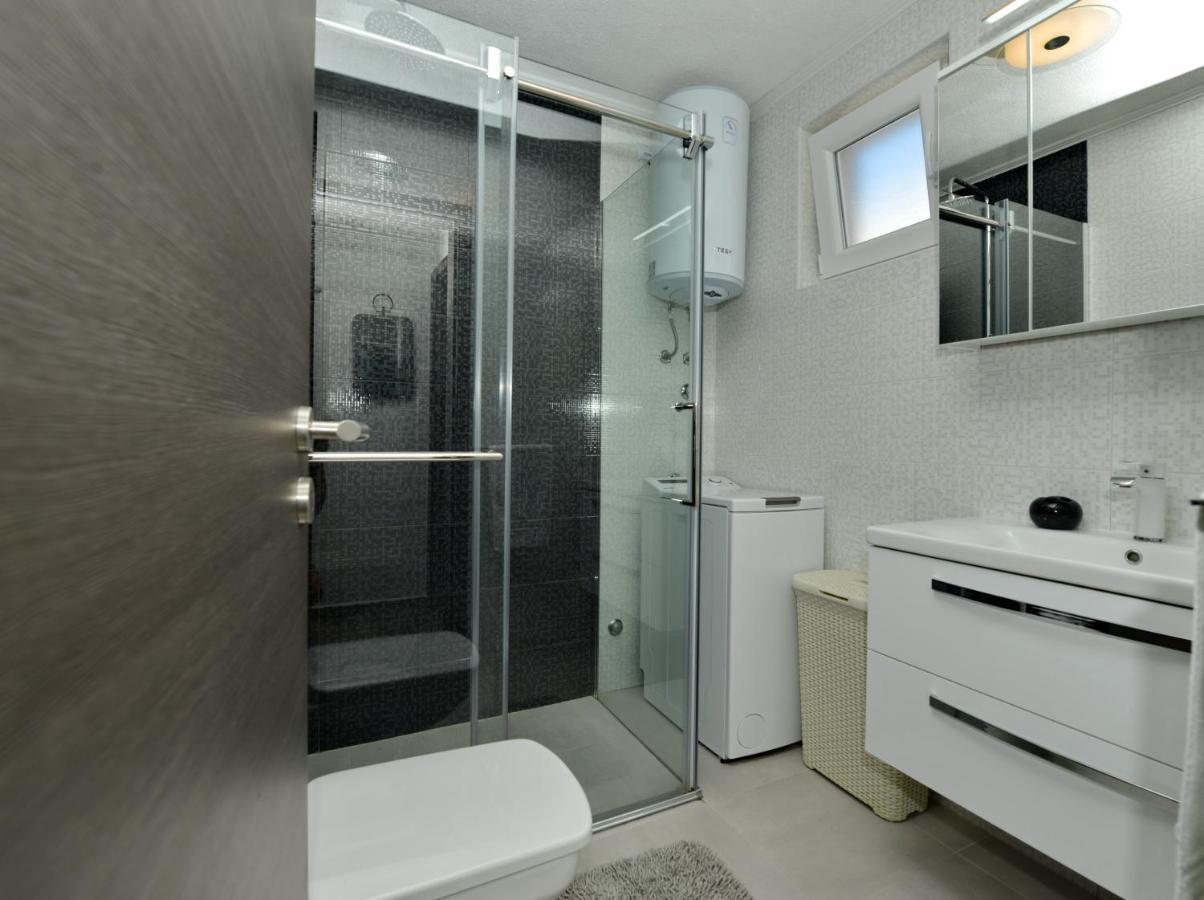 2-Apartmans Villa Popandrock In 자다르 외부 사진