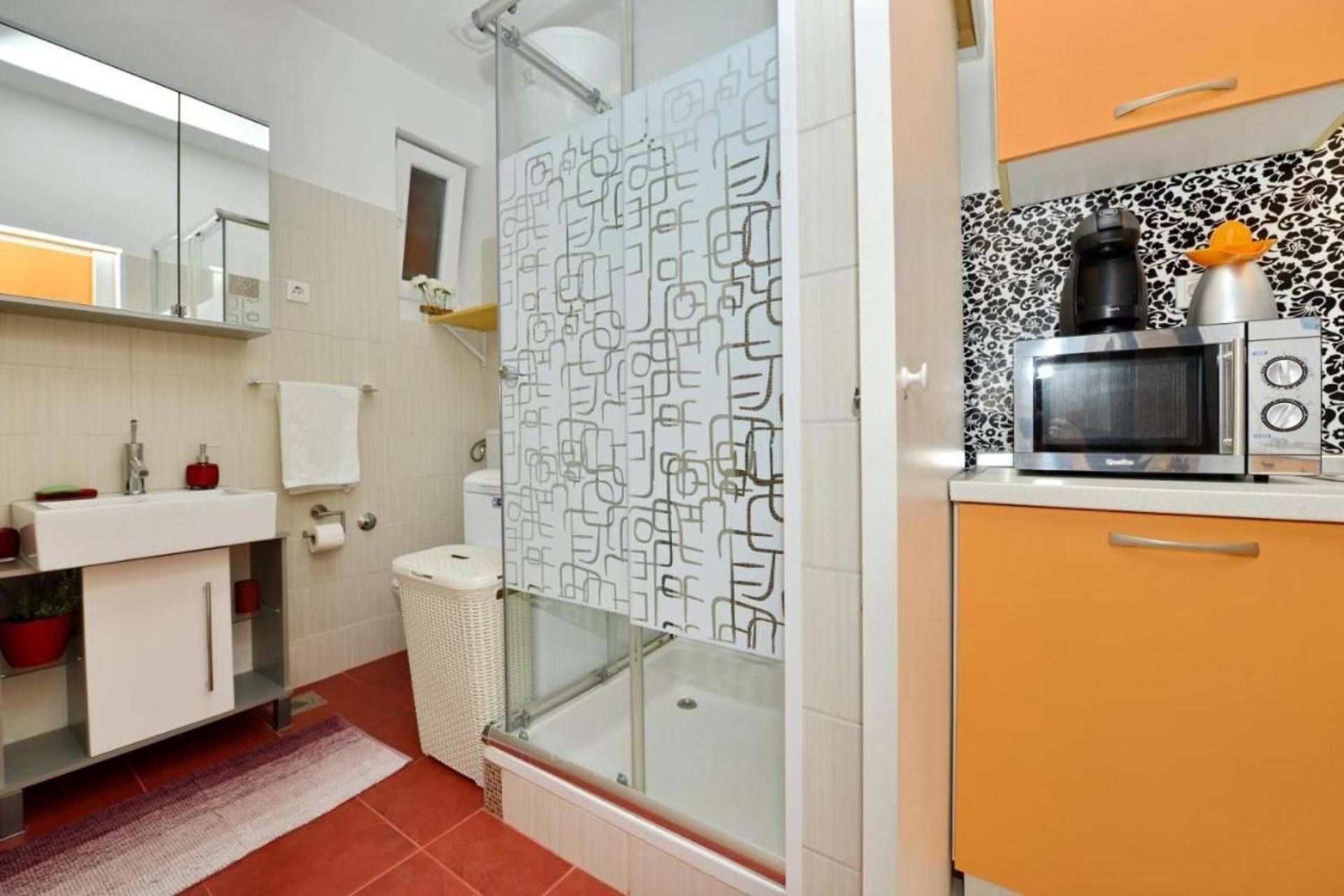 2-Apartmans Villa Popandrock In 자다르 외부 사진