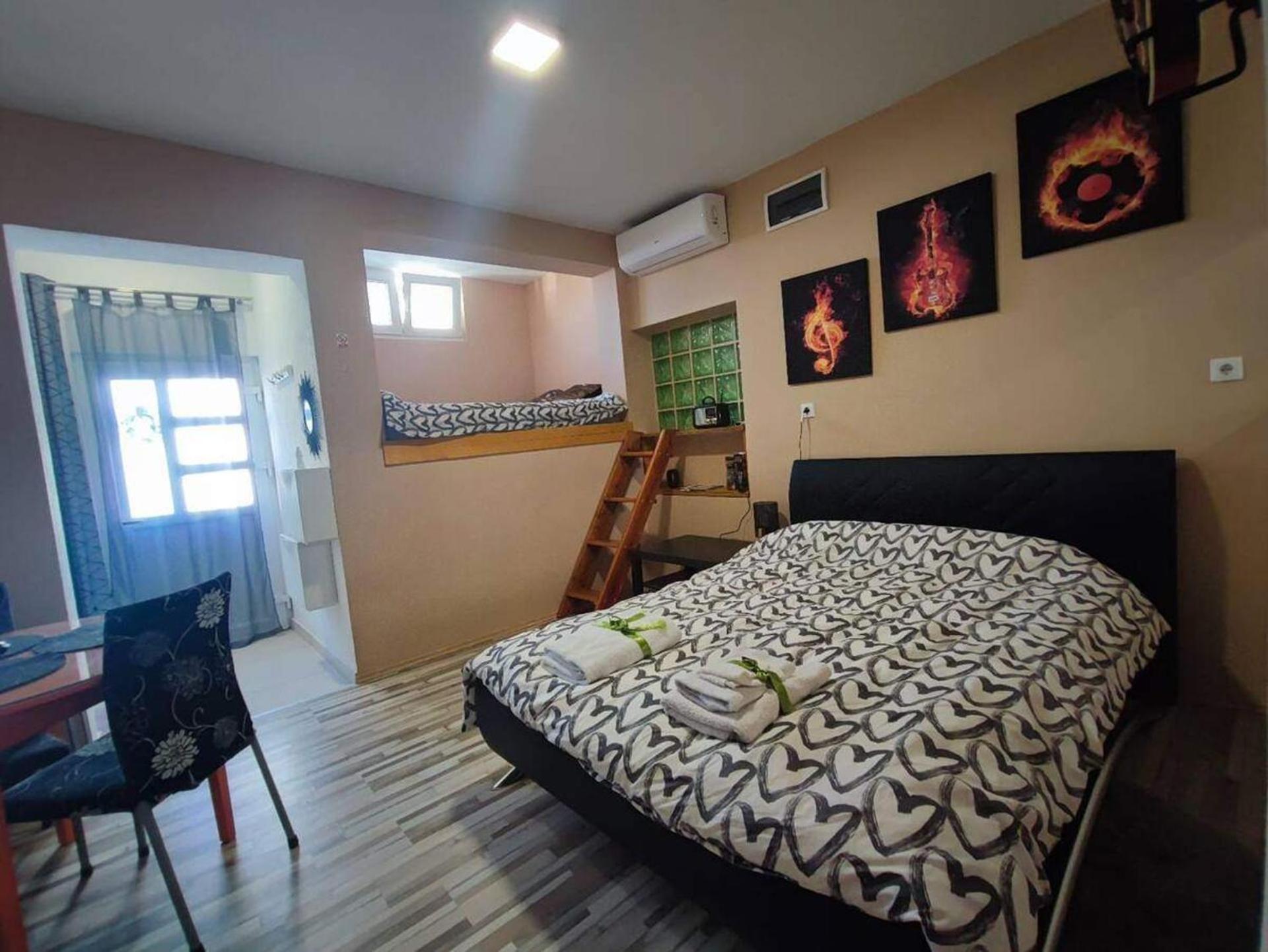 2-Apartmans Villa Popandrock In 자다르 외부 사진