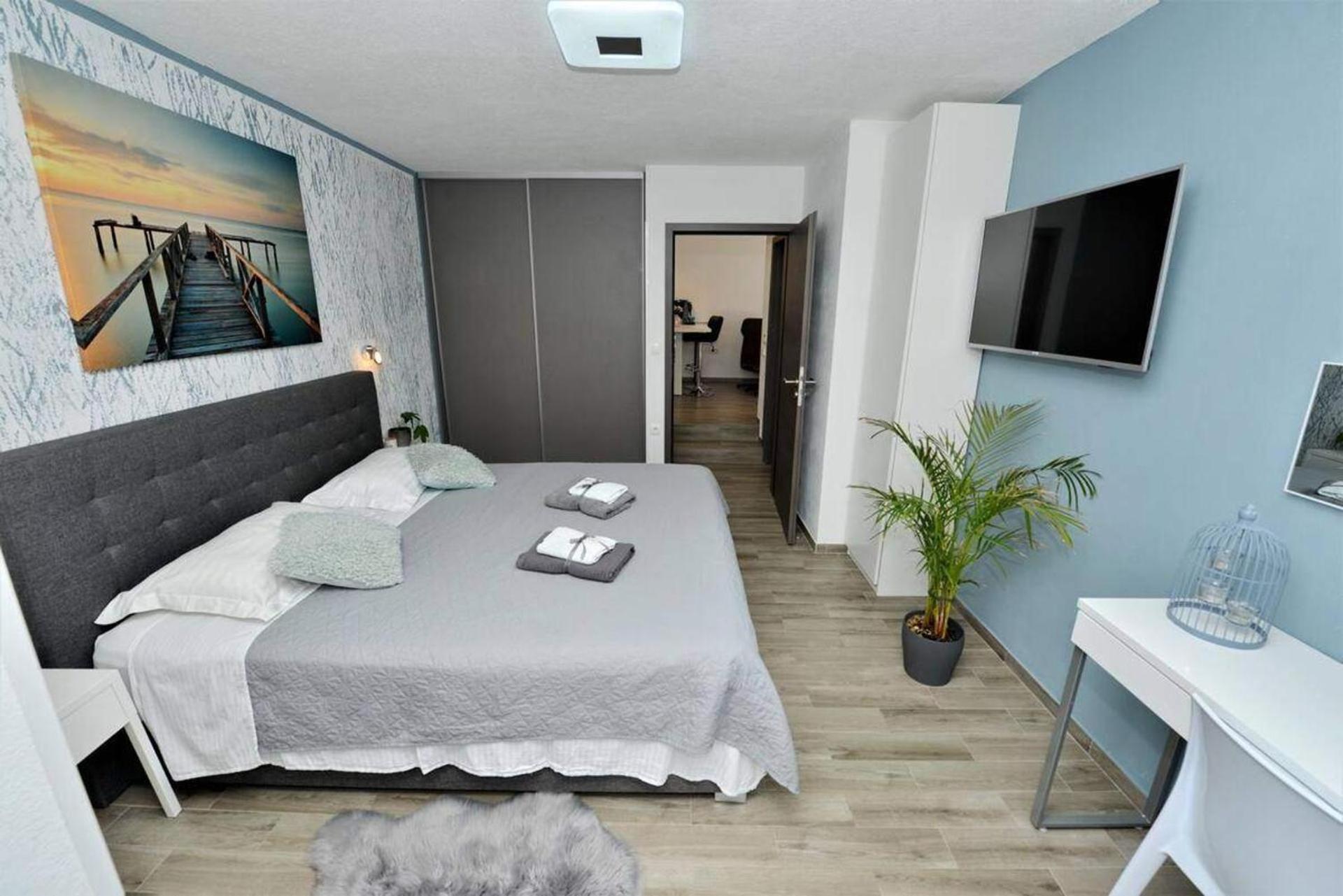 2-Apartmans Villa Popandrock In 자다르 외부 사진